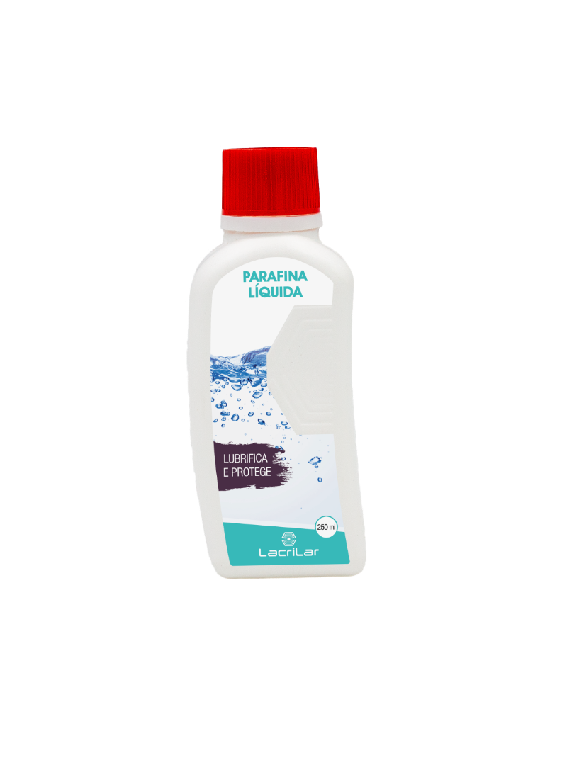 Lacrilar Parafina Líquida 250ml