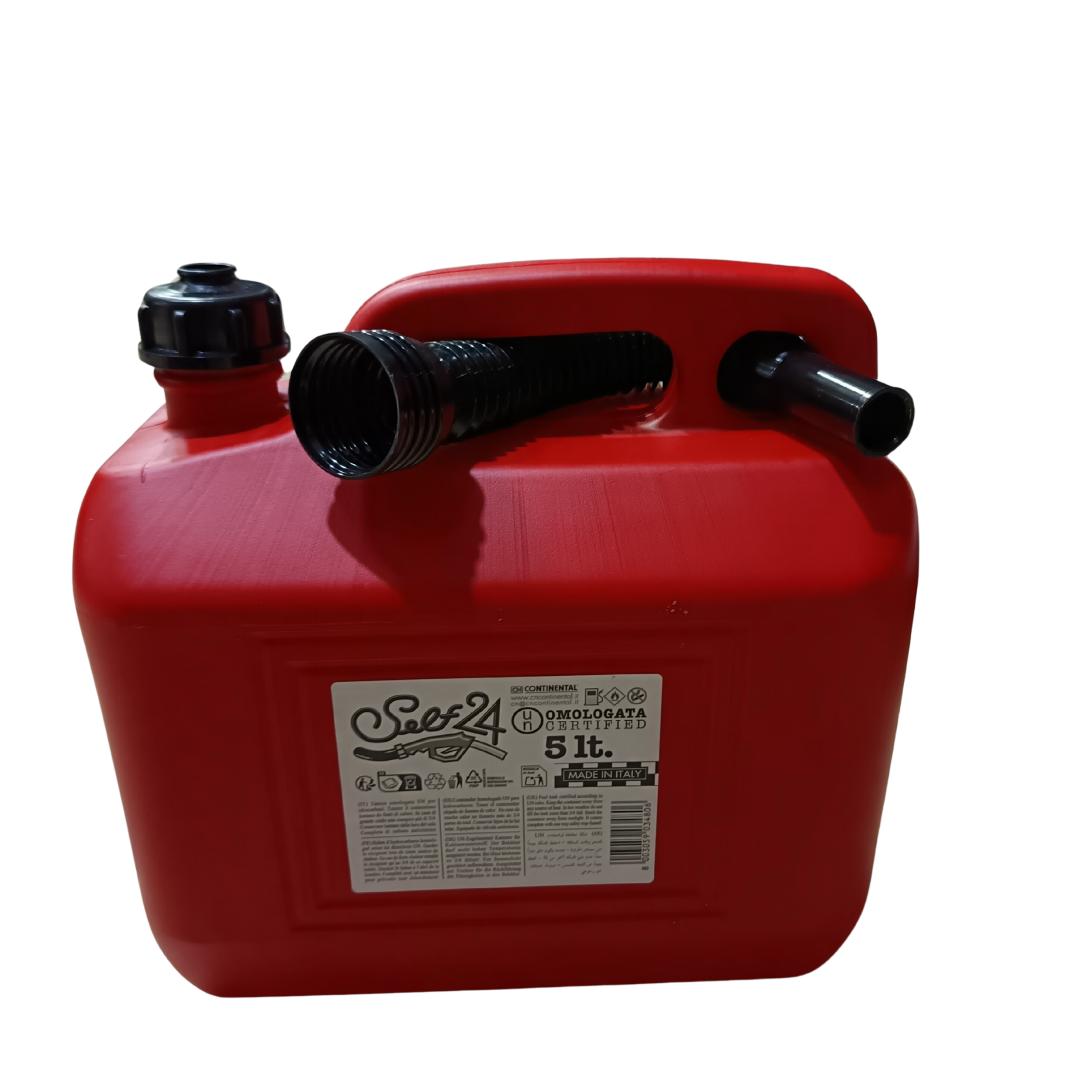 Self24 Bidão de Combustível 5L