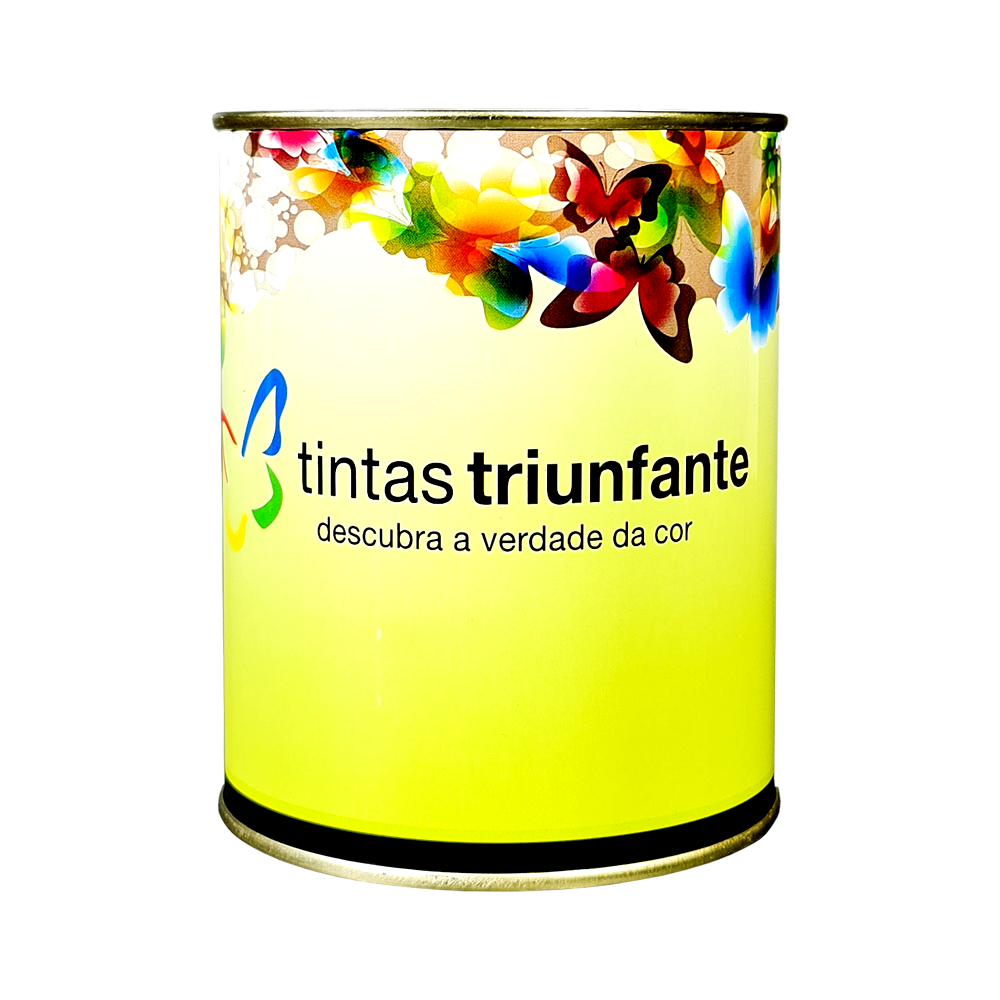 Triunfante Tinta Primária Sintética 1L