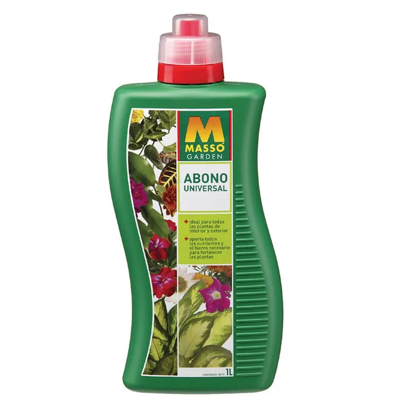 Masso Garden Fertilizante para Plantas