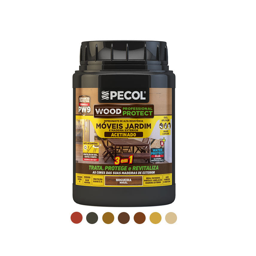 Pecol Acetinado PW9 0,750L