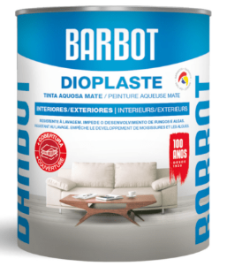 Barbot Dioplaste Branco 1L