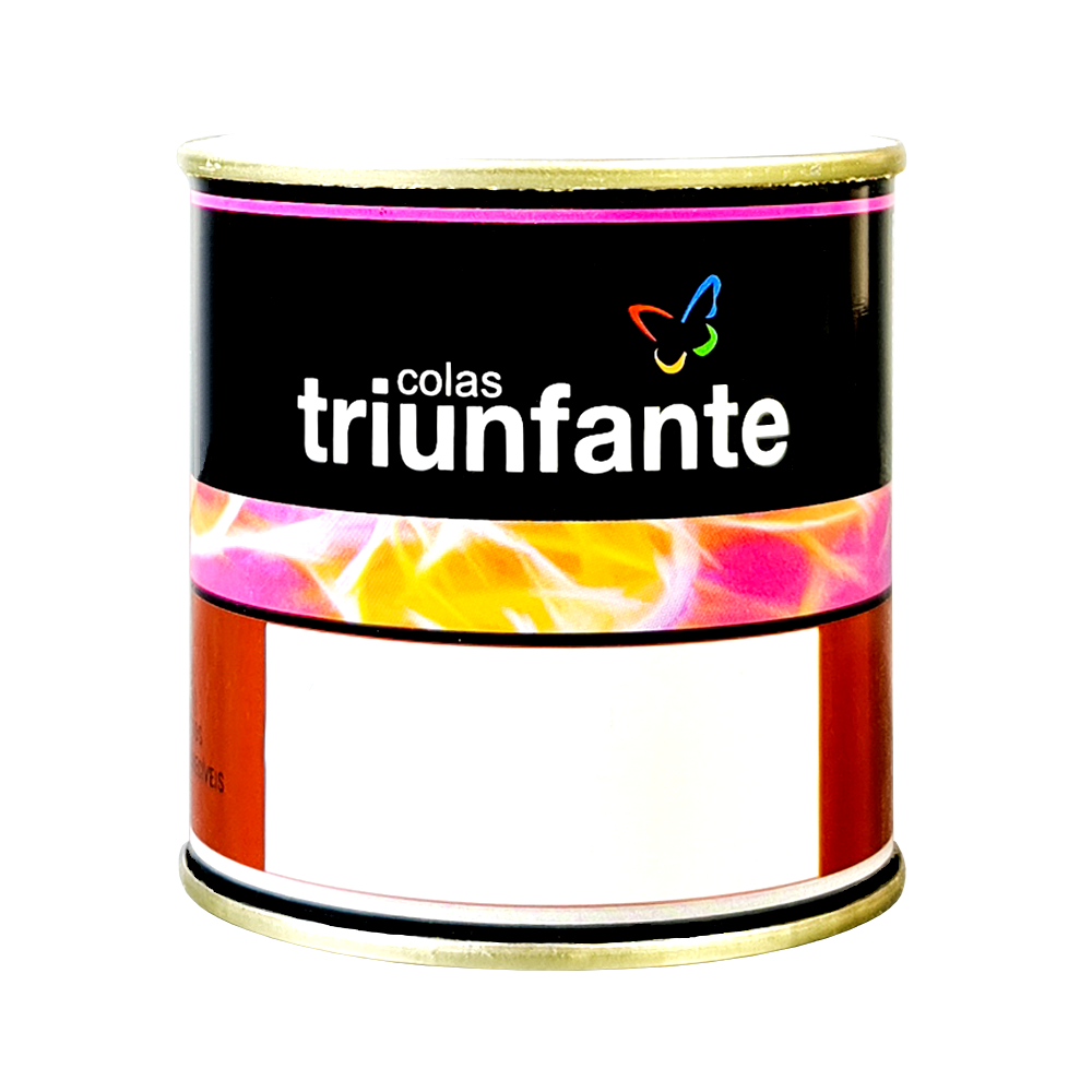 Triunfnte Cola Contacto Resistente à Temperatura 1L