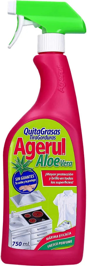 Agerul Desengordurante Multiusos